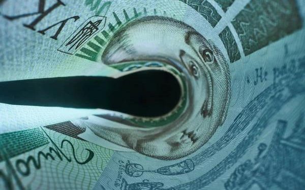 Kurs walutowy z 10 grudnia: NBU obniżył hrywny o sześć kopiejek