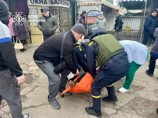 Państwowa Służba Ratunkowa i OVA wyjaśniły dane dotyczące ofiar rosyjskiego ostrzału Nikopola (FOTO) 