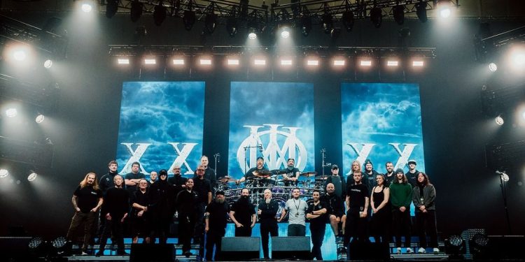 Dream Theater zaprezentował singiel poświęcony tematyce PTSD u weteranów wojennych