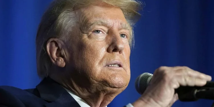 Świat uważnie się temu przygląda – Trump miał własną reakcję na wczorajszy ostrzał Ukrainy