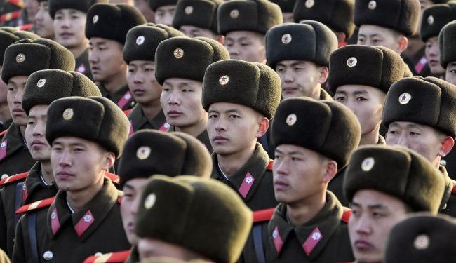 Północnokoreańscy żołnierze nadal są w obwodzie kurskim, gotowi do walki – Pentagon