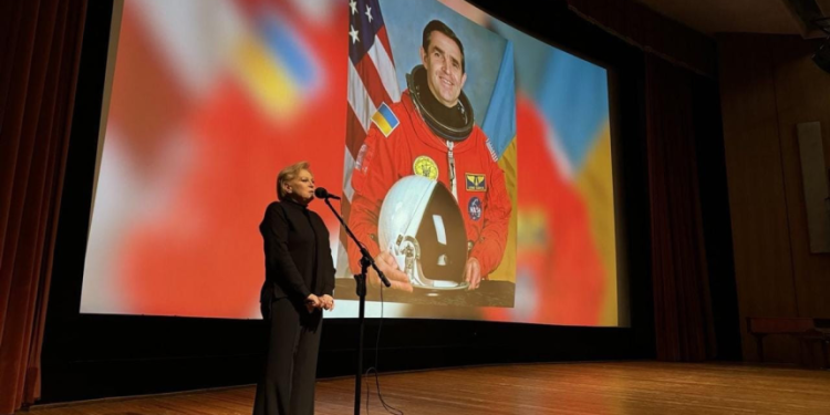 „Misja-Przestrzeń. Sen”: premiera filmu o słynnym kosmonaucie Leonidzie Kadenyuku