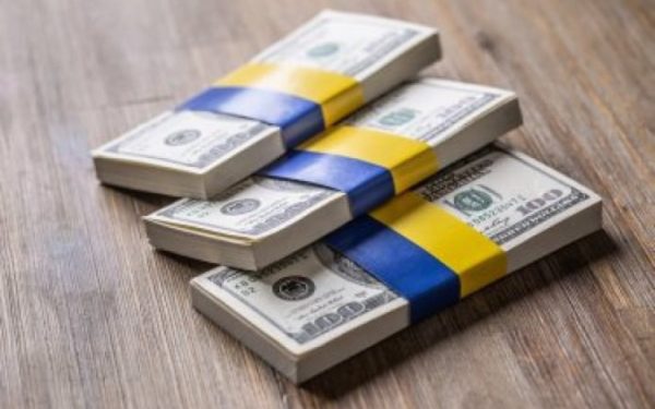 Fitch: Dług publiczny Ukrainy w 2024 roku wzrósł do prawie 91% PKB