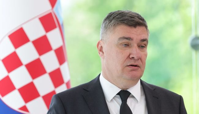 W Chorwacji wybory prezydenckie: wśród kandydatów jest prorosyjski Milanovic