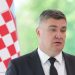 W Chorwacji wybory prezydenckie: wśród kandydatów jest prorosyjski Milanovic