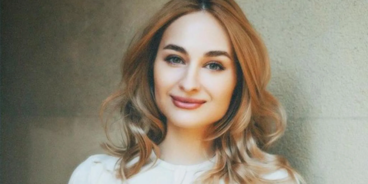 Anastasia Tsimbalaru rozpoczęła nowy związek osiem miesięcy po rozwodzie