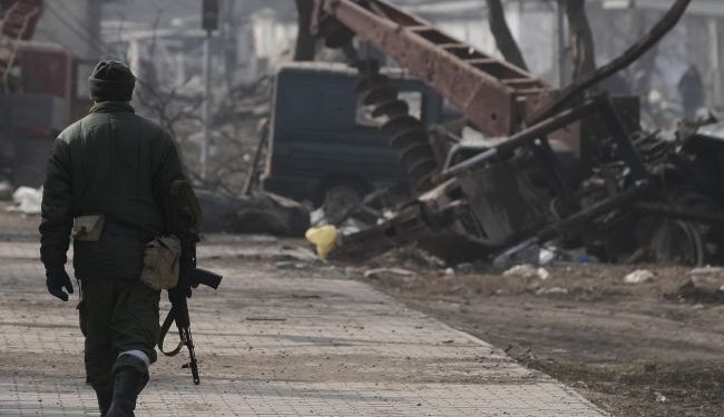 Okupanci na Krymie boją się strajków ZSU i przenoszenia składów amunicji, – „ATESH”