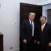 Orban spotkał się na Florydzie z Trumpem i Muskiem
