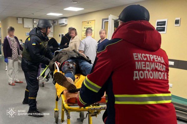 Państwowa Służba Ratunkowa i OVA wyjaśniły dane dotyczące ofiar rosyjskiego ostrzału Nikopola (FOTO) 