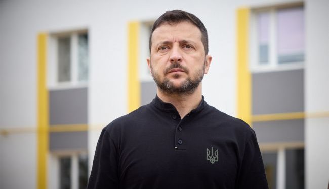 Ukraina potrzebuje 12–15 systemów PPO więcej, aby w pełni zabezpieczyć się przed rosyjskimi atakami, – Zełenski