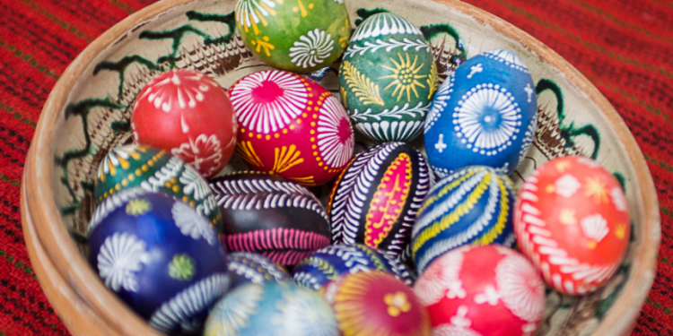 Ukraińska pysanka jest uznawana za dziedzictwo kulturowe ludzkości – UNESCO