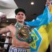 Ukraiński bokser otrzymał nowego przeciwnika na karcie rewanżu Usyk-Fury