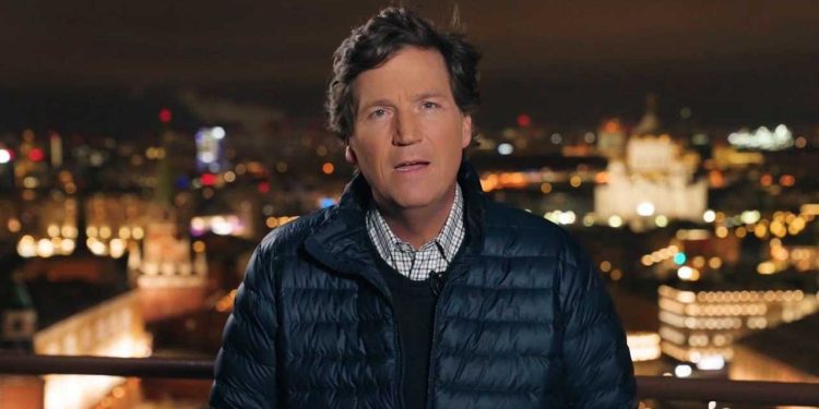 Carlson zapowiedział nowy wywiad i wygłosił głośne oświadczenia w Moskwie