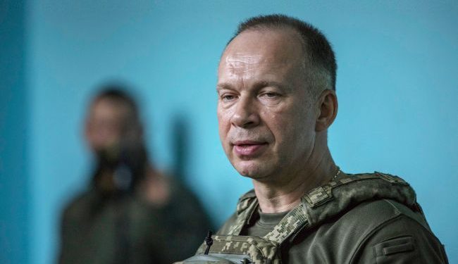 Jakie są wydatki Ukrainy podczas operacji w obwodzie kurskim: raport Sirsky'ego