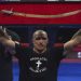 Po pokonaniu Fury'ego Usyk przejął w ringu szablę Hetmana Mazepy – co o niej wiadomo (zdjęcie)
