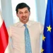 Szef Tbilisi ostro zareagował na sankcje: „Zełenski nie należy do siebie”
