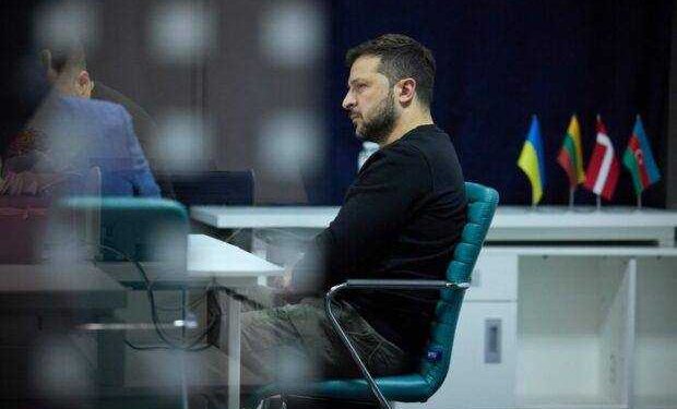 Zachód może wysłać Zełenskiego do Londynu: „El Mundo” ujawnił szczegóły „złotego ogniwa”