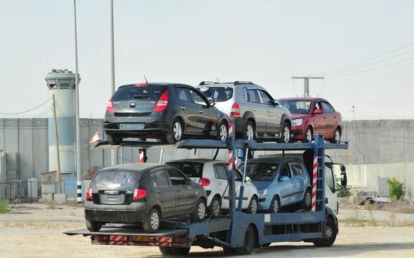 Od początku roku Ukraińcy wydali na zakup samochodów ponad 3,6 miliarda dolarów.
