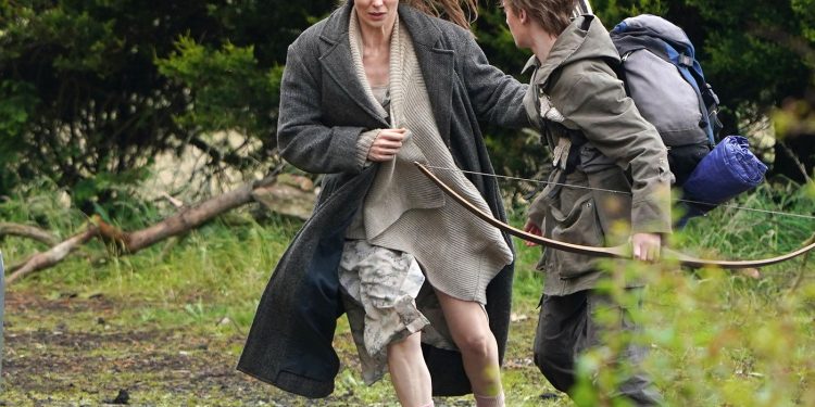 Cillian Murphy wśród zombie? Co pokazano w zwiastunie „28 lat później”
