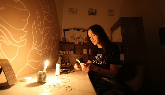 Ukrenergo potwierdziło, że w dniu dzisiejszym zostanie zaakceptowane załączanie świateł awaryjnych