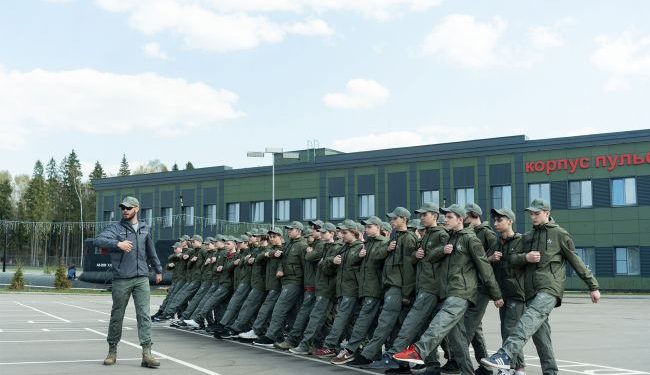 Vorog zachęca dzieci z internatów do zapisywania się do szkół wojskowych podczas okupacji, – CNS