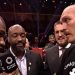 „Nie spodziewałem się tego”: promotor potępił bezczelny czyn Dubois po rewanżu Usyk-Fury (wideo)
