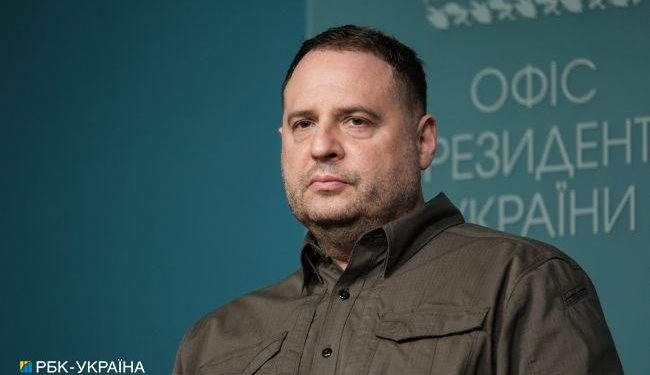 Ermak mówił o zmianie retoryki ekipy Trumpa na Ukrainie przed i po zwycięstwie w wyborach