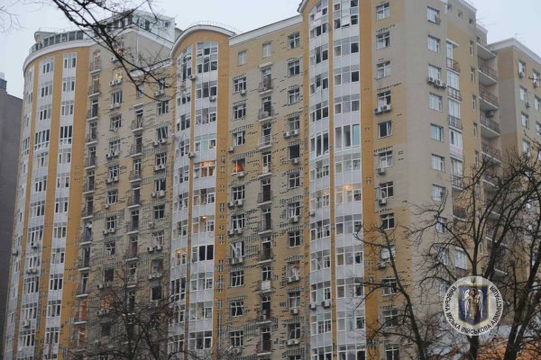 Państwowa Służba Ratunkowa i KGVA pokazały skutki porannego ostrzału Kijowa, podając liczbę ofiar Federacji Rosyjskiej (FOTO i WIDEO)