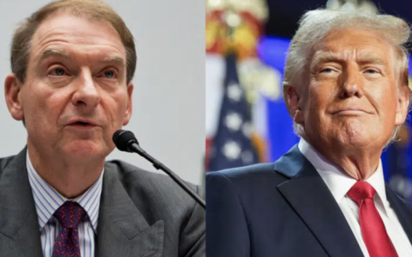 Trump potwierdza nominację Paula Atkinsa na prezesa SEC