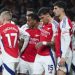Arsenal z Zinczenką w wyjściowym składzie pokonał Manchester United w Premier League
