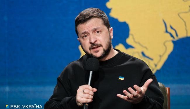 To nie jest dokument z wieloma podpisami. Rady Zełenskiego dotyczące tego, co jest potrzebne, aby zakończyć wojnę
