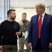 Zełenski i Trump w Paryżu: pierwsze szczegóły