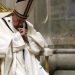 Papież w swoim bożonarodzeniowym przesłaniu wezwał do negocjacji pokojowych między Ukrainą a Federacją Rosyjską