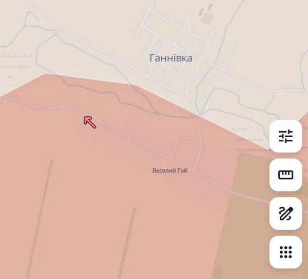 Armia Putina zdobyła 5 osad w obwodzie donieckim DeepState (MAP)