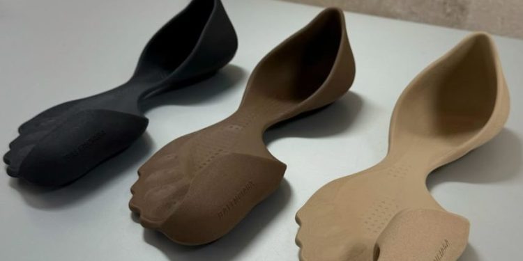 The Zero od Balenciagi: futurystyczne buty, które zmieniają pojęcie stylu