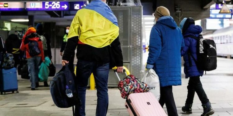 Niemcy wydały oświadczenie w sprawie ukraińskich uchodźców: do czego wzywał Scholz