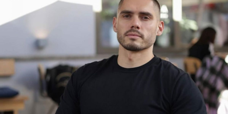 Nikita Dobrynin wpadł w skandal z powodu niespłaconego długu w firmie reklamowej
