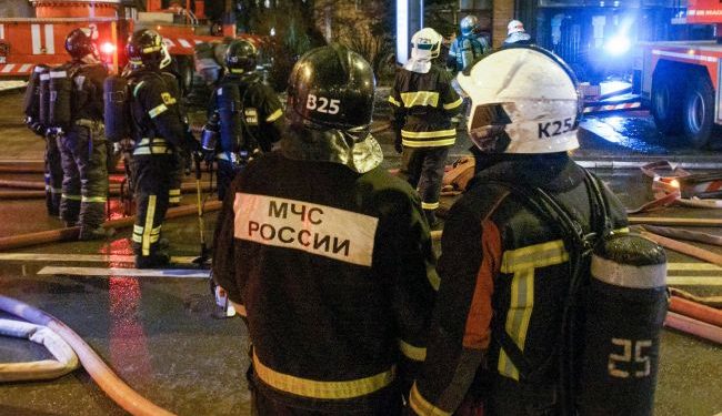 Drony zaatakowały obwody kałużskie i briańskie Federacji Rosyjskiej: Rosjanie mówią o pożarze