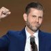 Eric Trump: „Stany Zjednoczone powinny stać się kryptowalutową stolicą świata”