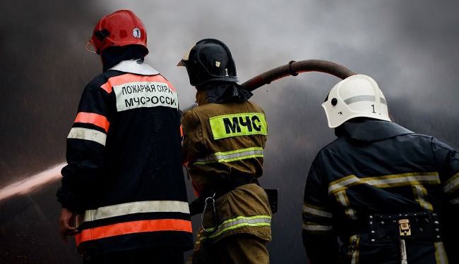 Ukraina potwierdza atak na zakłady chemiczne w obwodzie briańskim