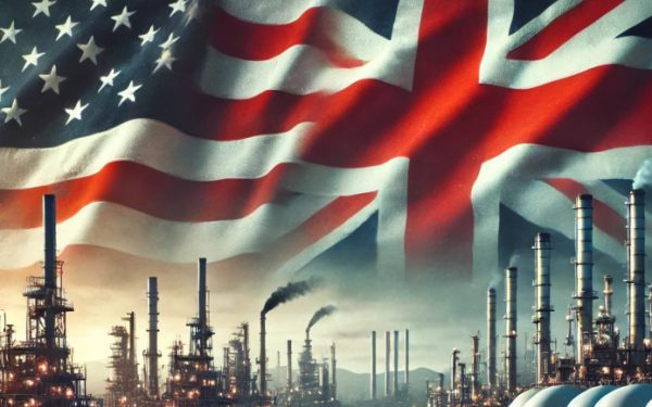 USA i Wielka Brytania nakładają sankcje na rosyjskich gigantów naftowych