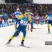 Biathlon: Wyniki sztafety mieszanej na etapie Pucharu Świata w Oberhofie