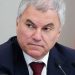Volodin reaguje na słowa Tuckera Carlsona o próbie zamachu na Putina przez administrację Bidena
