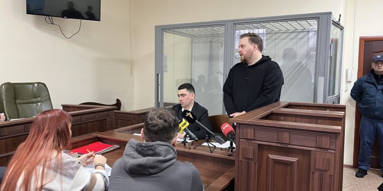 Sąd aresztował byłego prezentera prorosyjskiego kanału telewizyjnego Maxa Nazarova: co wiadomo o zarzutach