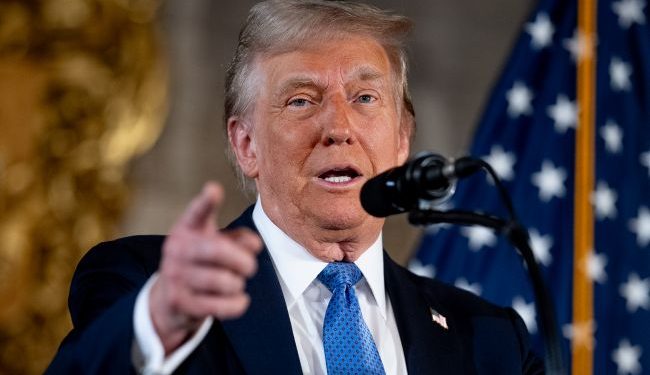 Trump ogłasza utworzenie StarGate, które zainwestuje 500 miliardów dolarów w rozwój kosmosu