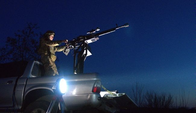 W obwodzie kijowskim trwają prace dorywcze, PPO pracuje nad dronami wroga
