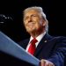 Prezydent PARIS: Trump próbuje zrobić coś dla Ukrainy w ciągu pierwszych 100 dni