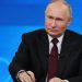 Putin przyjmuje propozycję Balickiego, aby przyspieszyć eksport skradzionego ukraińskiego zboża za granicę