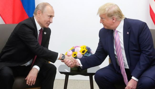 Czy Putin może wstrzymać ostrzał Ukrainy do czasu rozmów z Trumpem: uważa ekspert