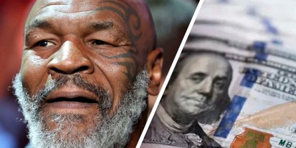 Media dowiedziały się, na co Mike Tyson wydał swoje honorarium za walkę z Jakiem Paulem